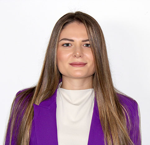 Kristine Shalikiani